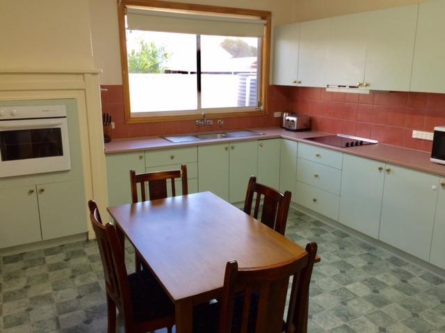 Smith Street Cottage Naracoorte Exterior foto