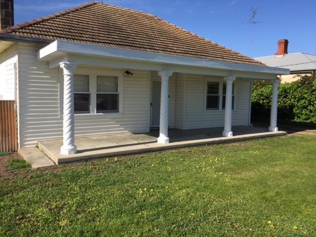 Smith Street Cottage Naracoorte Exterior foto