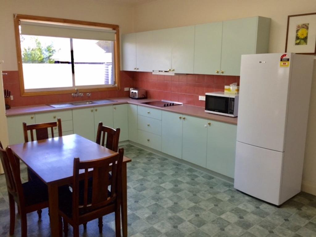Smith Street Cottage Naracoorte Exterior foto
